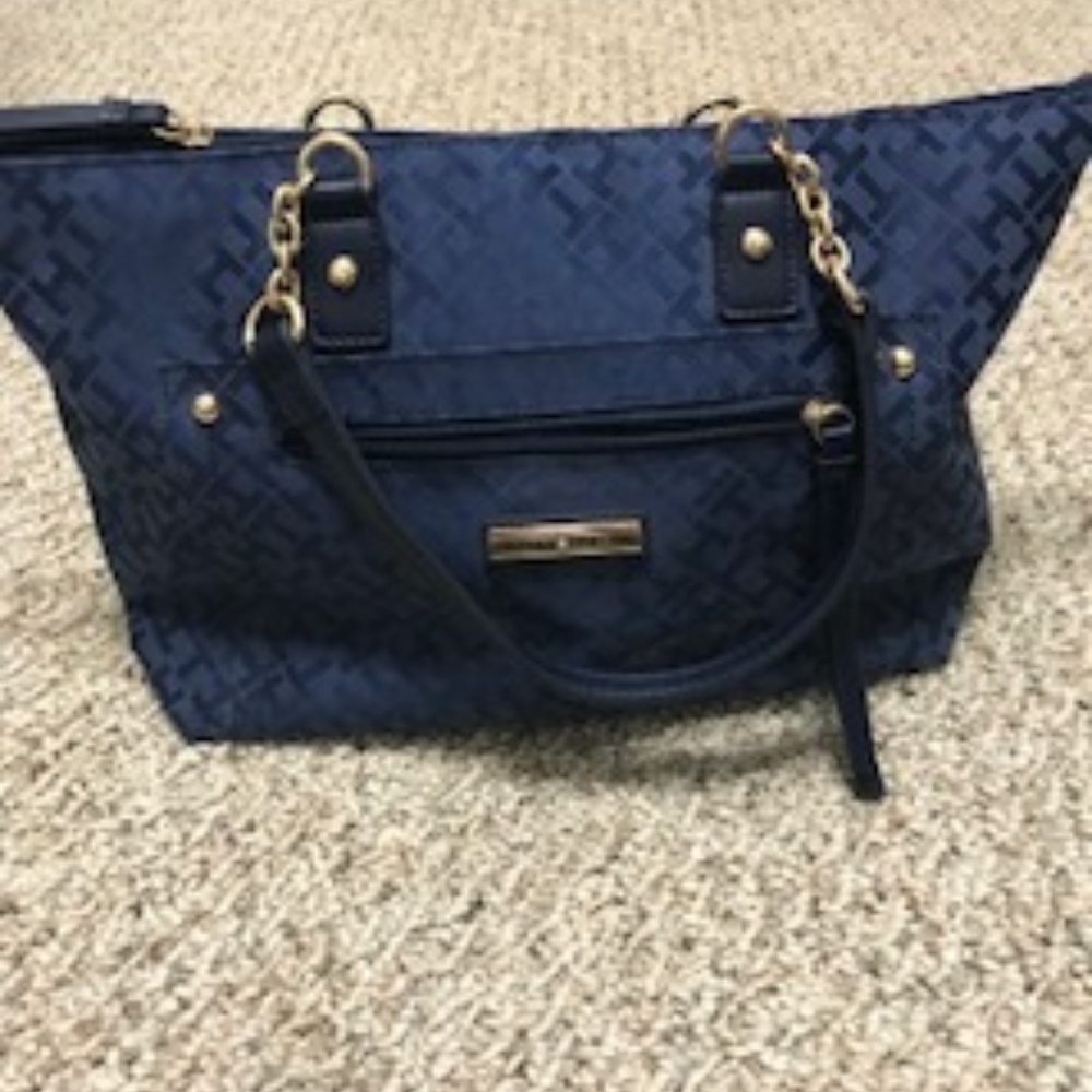 tommy Hilger pocketbook